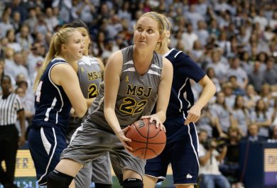 Il mondo del basket dice addio a Lauren Hill