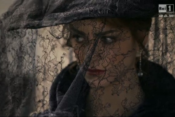 Ascolti 9/4: Rai 1 e Canale 5, scontro tra fiction in costume