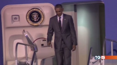Panama: l’incontro Raul Castro-Obama