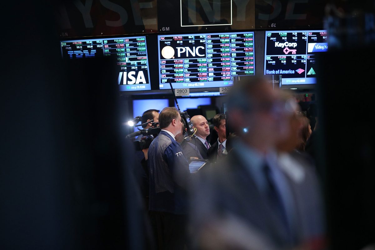 Galleria foto 'Come sarà la prossima crisi finanziaria' - foto 2