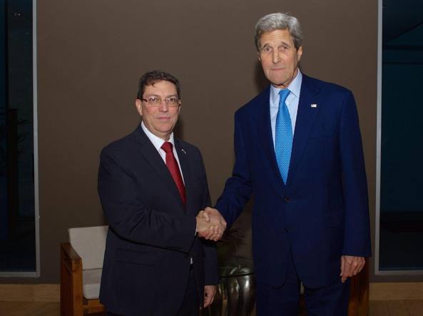 Cuba-Usa: il vertice delle Americhe dopo 55 anni di gelo