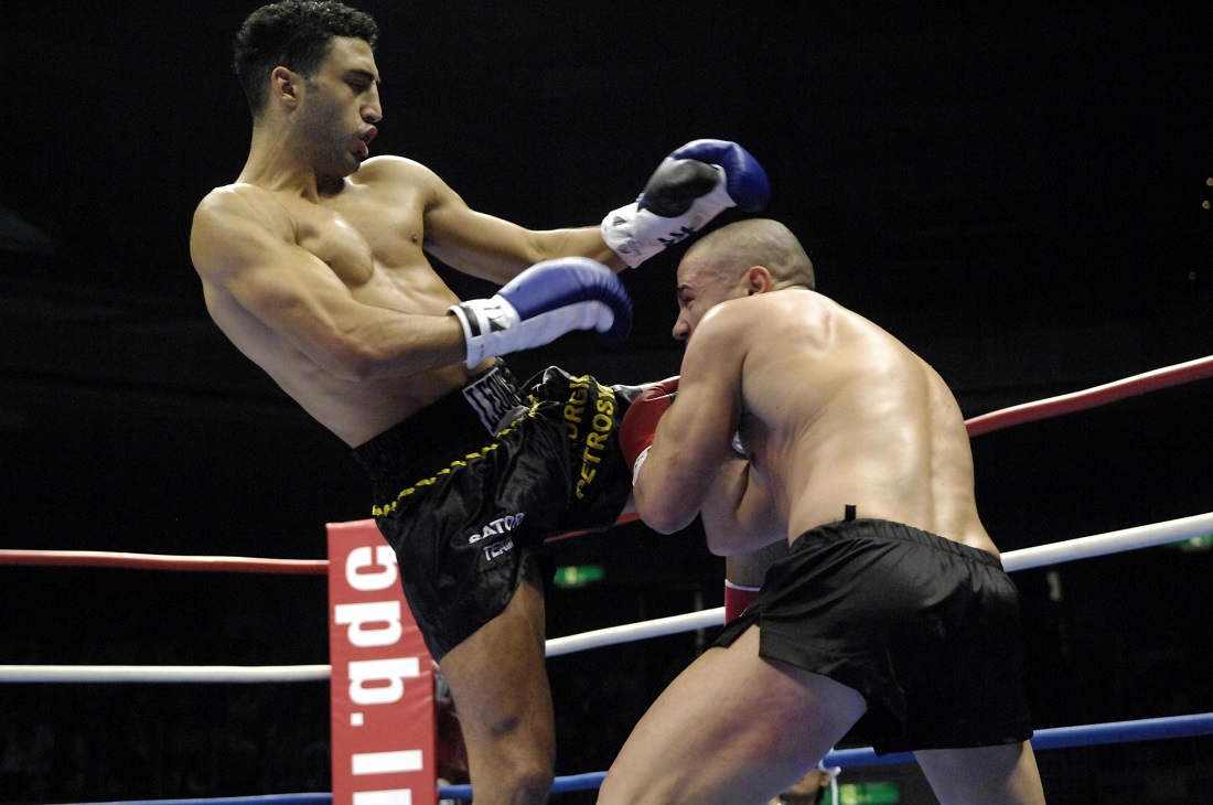 Kickboxing: ad Assago la “prima” di Petrosyan in azzurro Kickboxing: ad Assago la “prima” di Petrosyan in azzurro