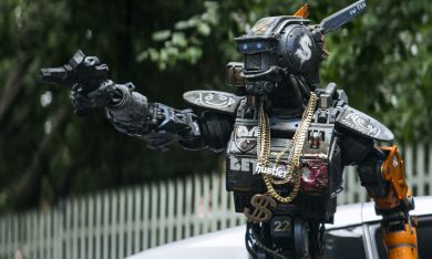 Humandroid di Neill Blomkamp: teneramente robot. 5 cose da sapere