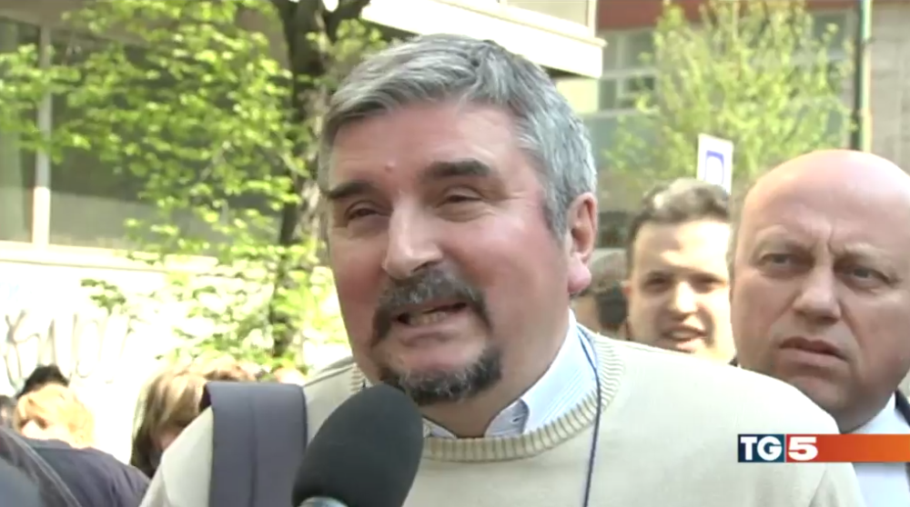 Sparatoria Palazzo di Giustizia di Milano: le testimonianze