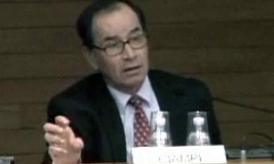 Chi era Fernando Ciampi, il giudice ucciso nel Palazzo di Giustizia