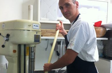 Marco Meoni: “Giocare a volley è come fare un buon gelato”