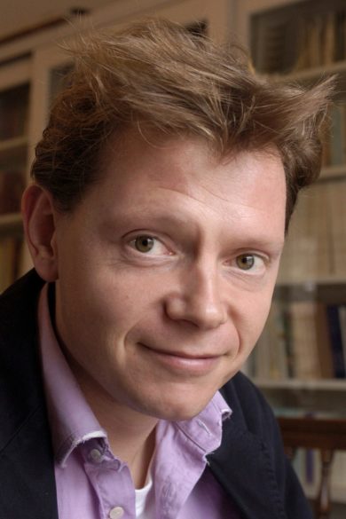 Edward Carey, lo scrittore vittoriano di oggi