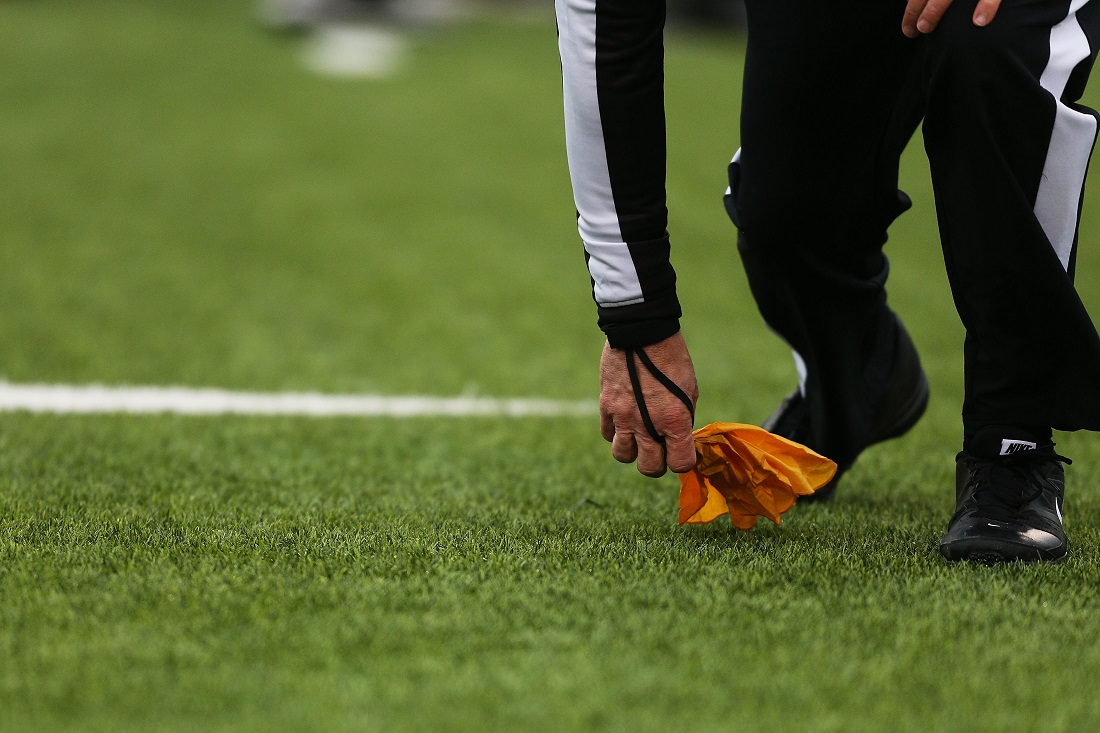 Sarah Thomas: il primo arbitro donna della NFL