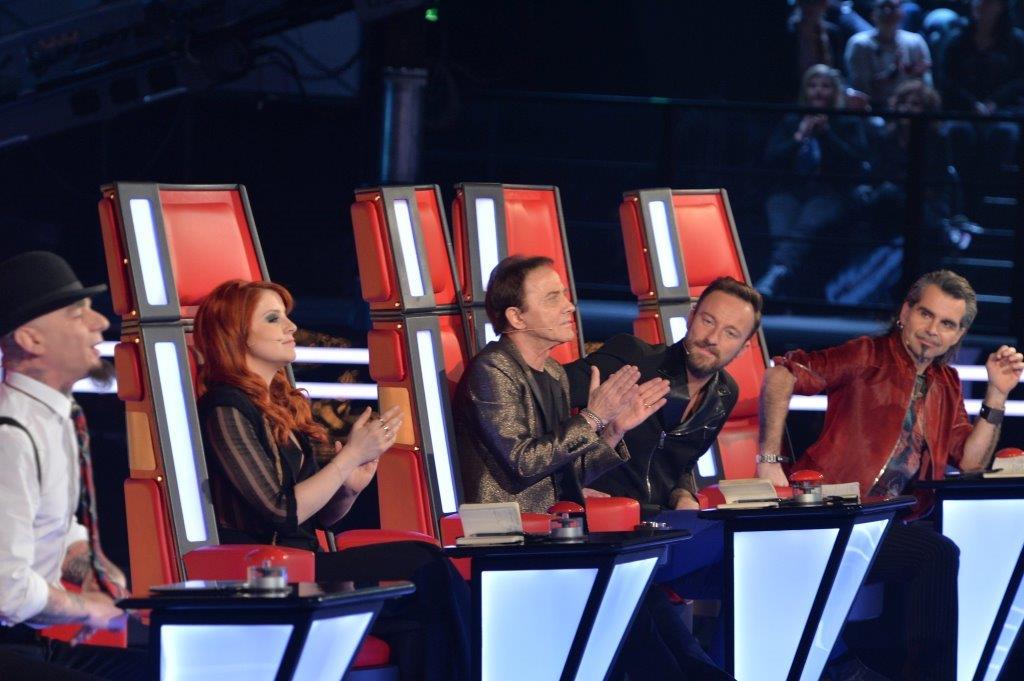 The Voice 3: passa Sarah Jane Olog, ex concorrente di Amici The Voice 3: passa Sarah Jane Olog, ex concorrente di Amici