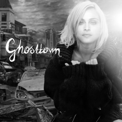 Madonna : il video di “Ghosttown” su Vevo
