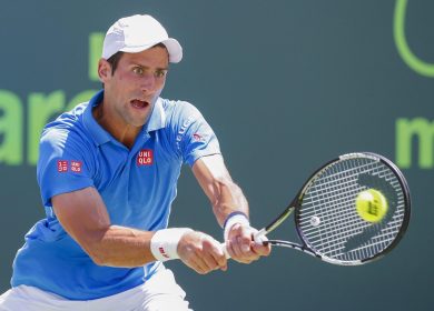 Tennis: i numeri e i protagonisti degli Internazionali d’Italia 2015