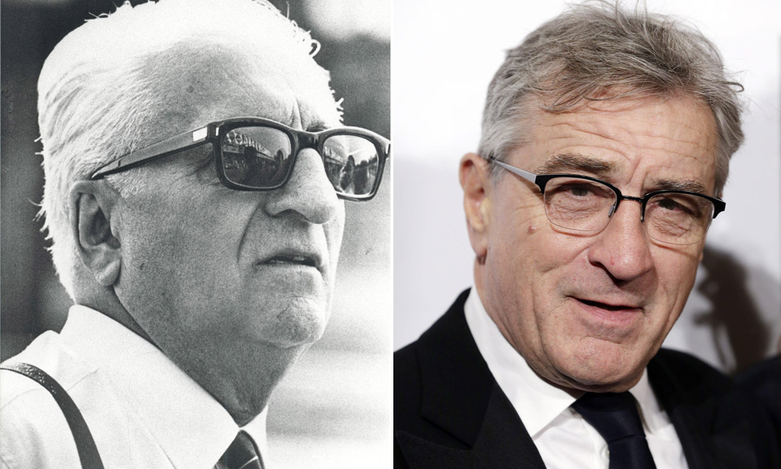 Robert De Niro sarà Enzo Ferrari. Per Clint Eastwood?