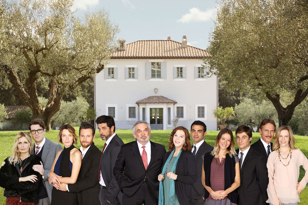 Una grande famiglia: 5 cose da sapere sulla terza stagione Una grande famiglia: 5 cose da sapere sulla terza stagione