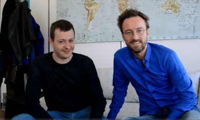 Facchinetti e Stonex ci raccontano One