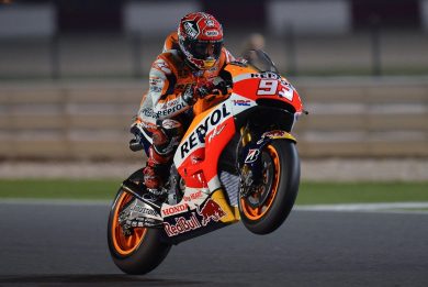Marquez, Honda: “Vincere ad Austin per dimenticare Losail”