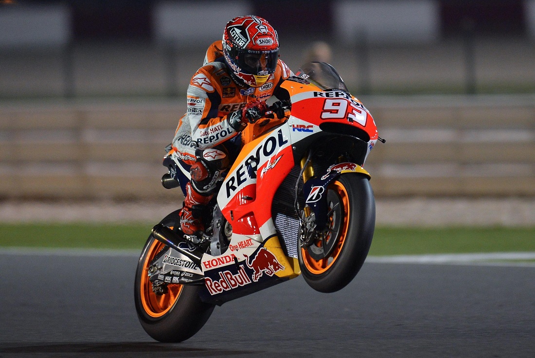 Marquez, Honda: “Vincere ad Austin per dimenticare Losail” Marquez, Honda: “Vincere ad Austin per dimenticare Losail”