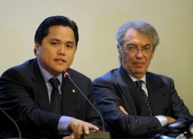 Le difficoltà di Thohir e il ruolo di Moratti: ecco cosa succede all’Inter