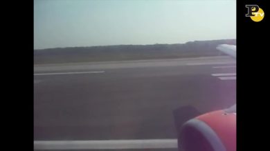 Il messaggio “pop” dell’assistente di volo Easyjet