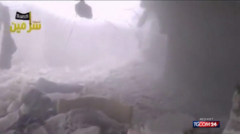 Siria: la tragedia dei bambini di Yarmouk