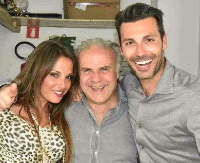 Le feste vip della settimana