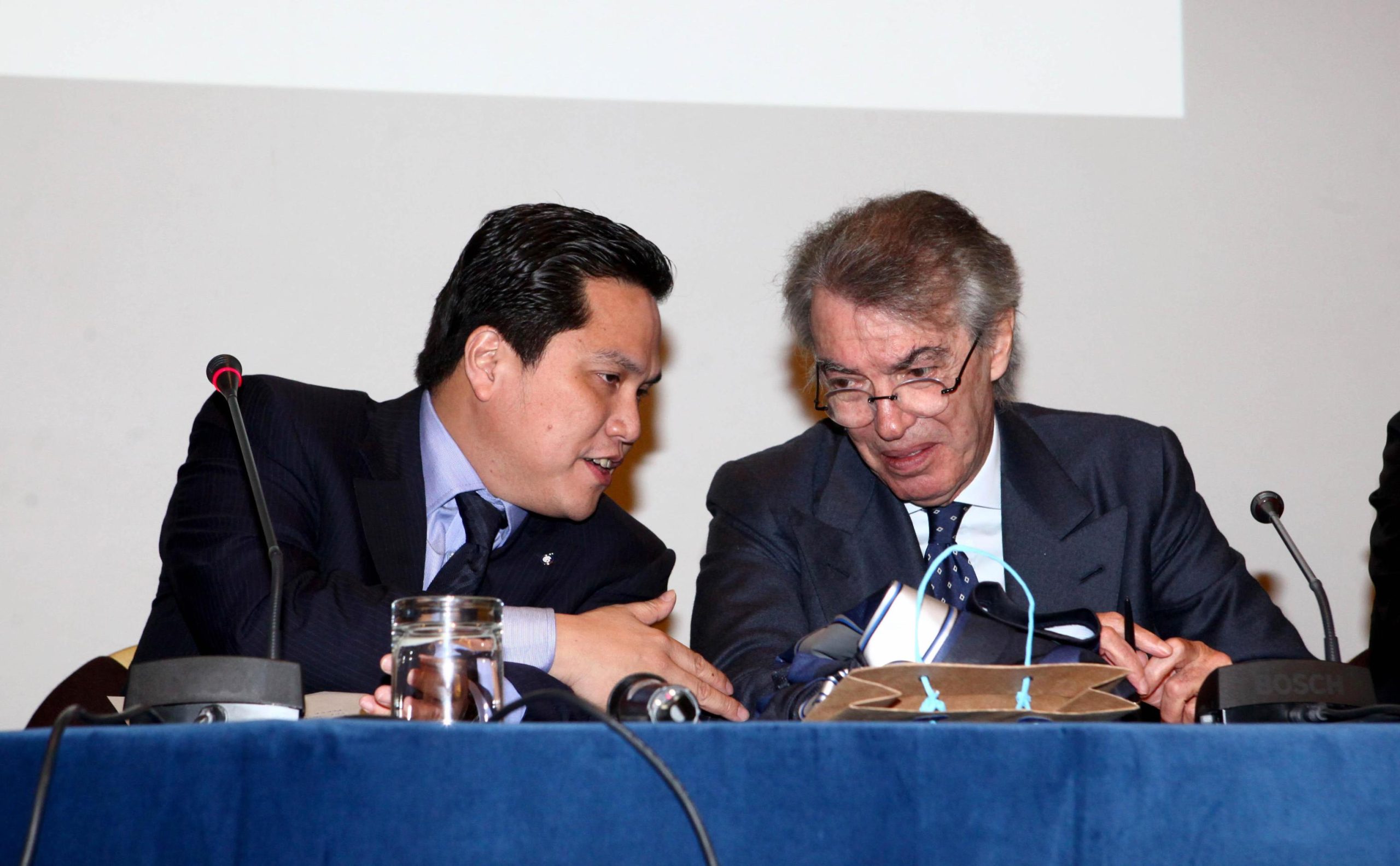 Moratti: “Non c’è nessuna possibilità che io riprenda l’Inter” Moratti: “Non c’è nessuna possibilità che io riprenda l’Inter”