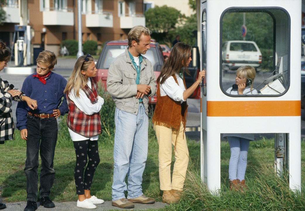 Green Bank, il paese dove il tempo si è fermato