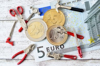 With Cashless City, Bergamo says Goodbye to old banknotes