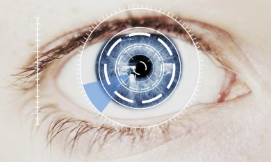 Le prossime password? Gli occhi
