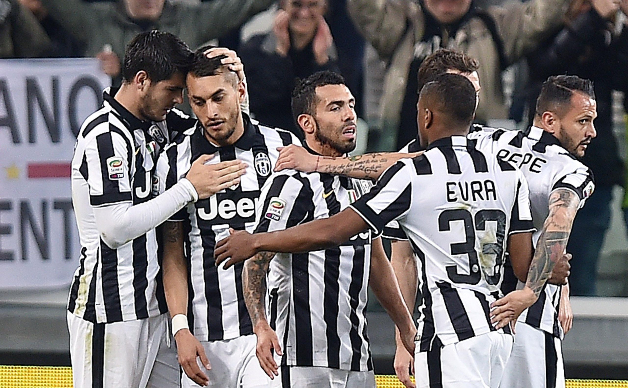 Troppa Juve per la Fiorentina: finale Coppa Italia Troppa Juve per la Fiorentina: finale Coppa Italia
