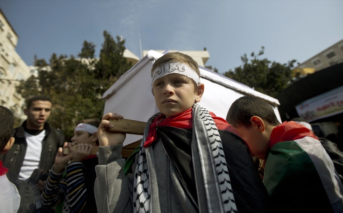 Yarmouk, la nuova Srebrenika Yarmouk, la nuova Srebrenika