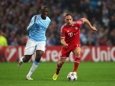 Assalto dell’Inter a Yaya Tourè, pronti 74 milioni per 5 anni