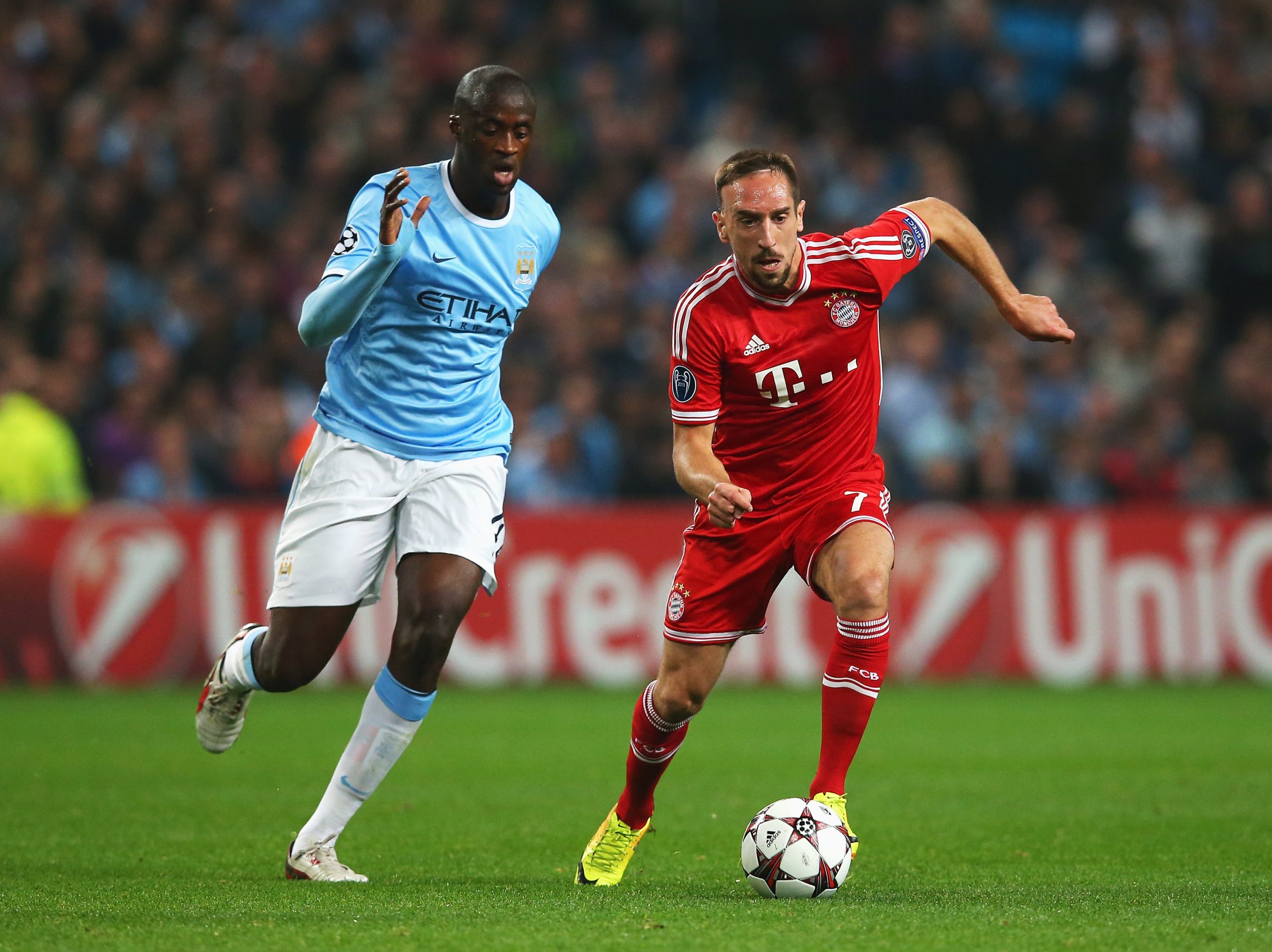 Assalto dell’Inter a Yaya Tourè, pronti 74 milioni per 5 anni Assalto dell’Inter a Yaya Tourè, pronti 74 milioni per 5 anni