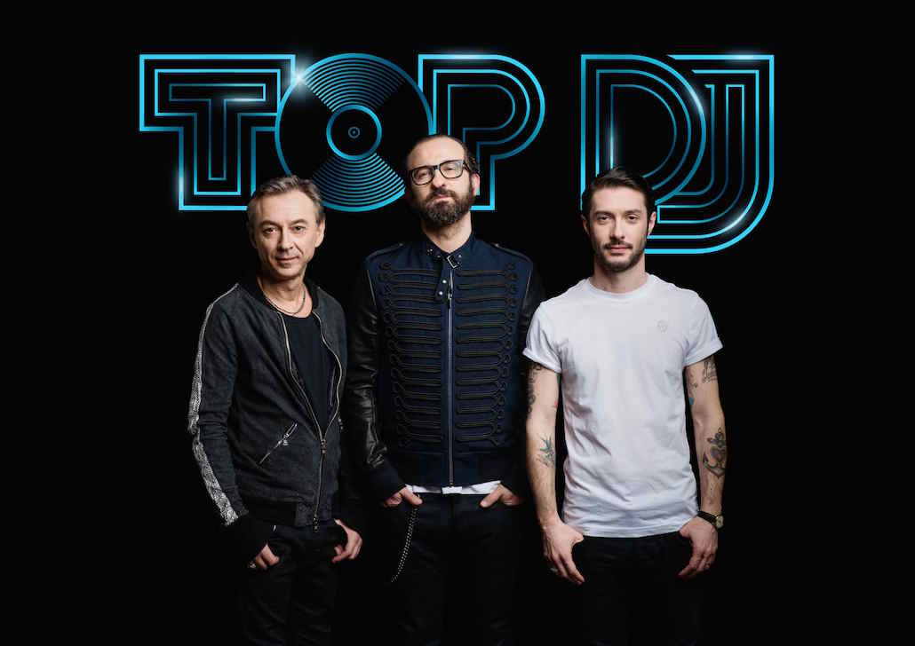 Top Dj, al via la seconda edizione del talent per dj e producers