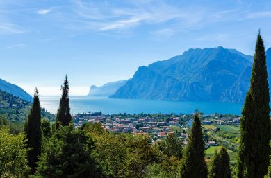 Foreign tourists’ top destinations in Italy