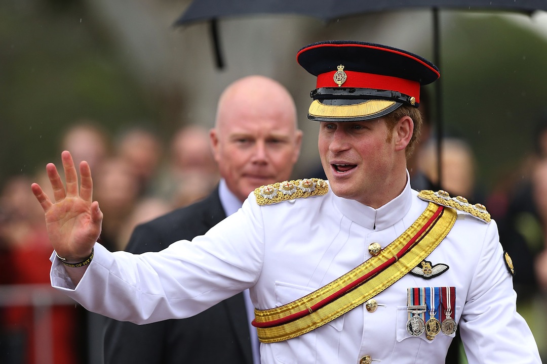 Principe Harry, l’ultima missione è in Australia