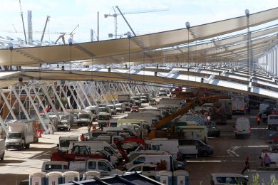 Infrastrutture: tutti i dossier sul tavolo di Delrio