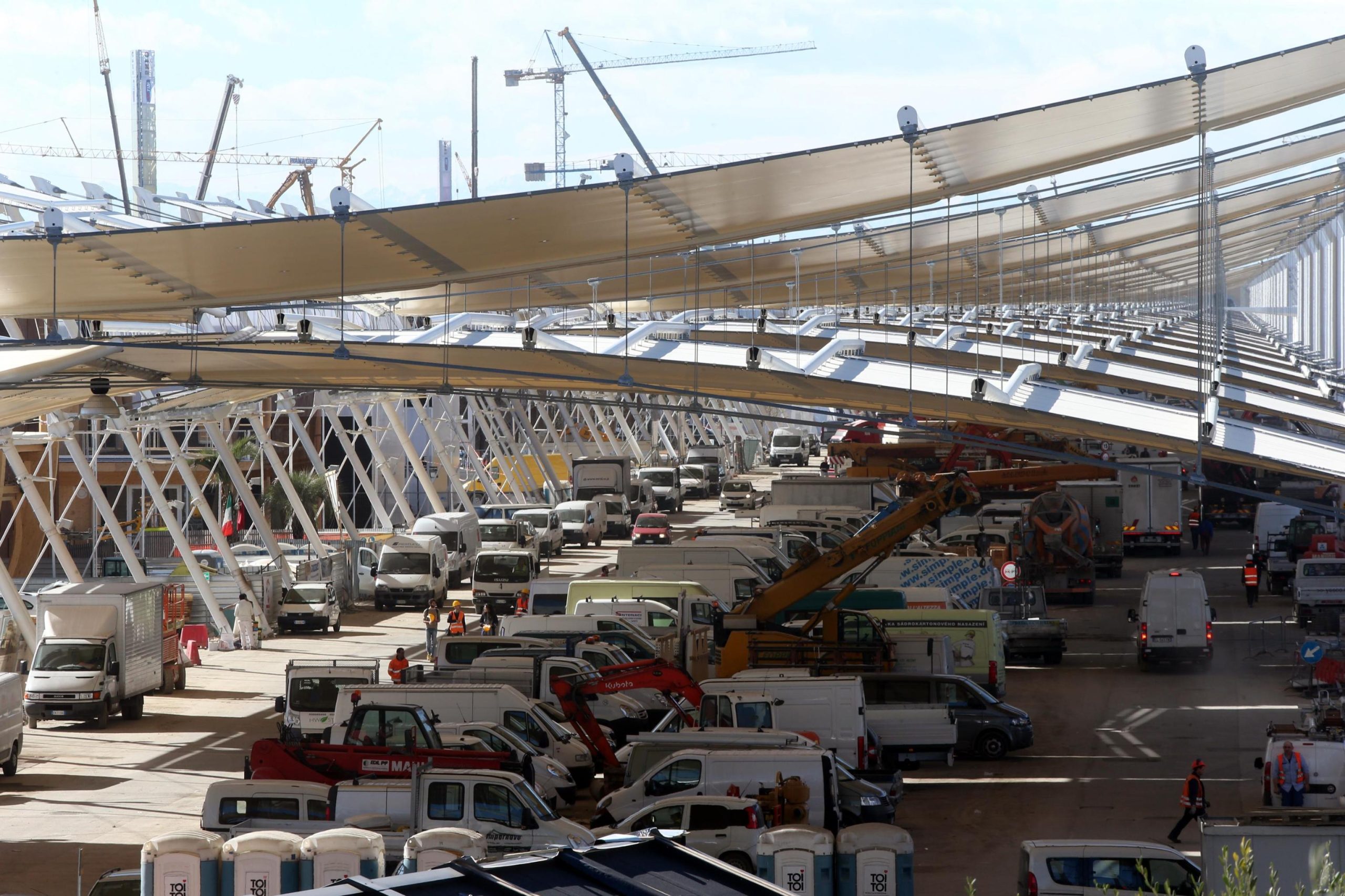 Infrastrutture: tutti i dossier sul tavolo di Delrio