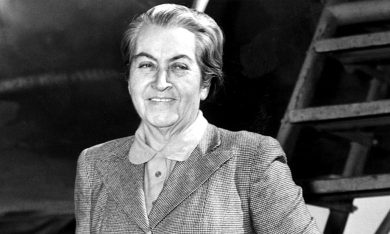 Gabriela Mistral, il Google doodle di oggi