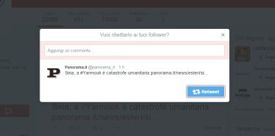 Twitter, ecco come funzionano i nuovi retweet con commento
