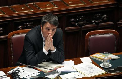 Il Def in Consiglio dei ministri