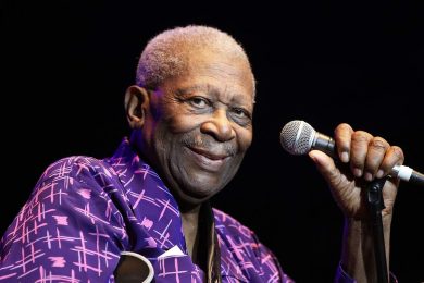 B.B. King ricoverato a Las Vegas
