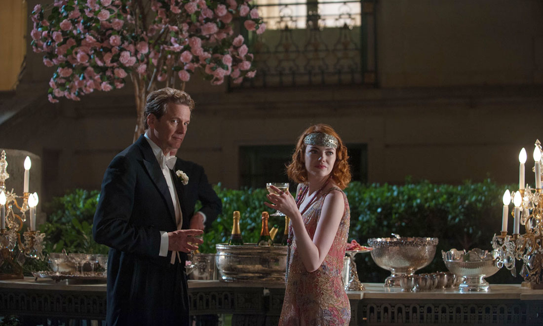 Magic in the Moonlight di Woody Allen, il dvd in edicola con Panorama