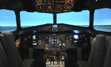 Aerei, ci sarà un computer al posto dei piloti?