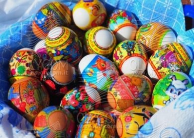 Paese che vai, Pasqua che trovi