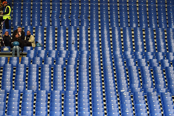 La pasqua triste del nostro calcio: striscioni, polemiche e zero spettacolo