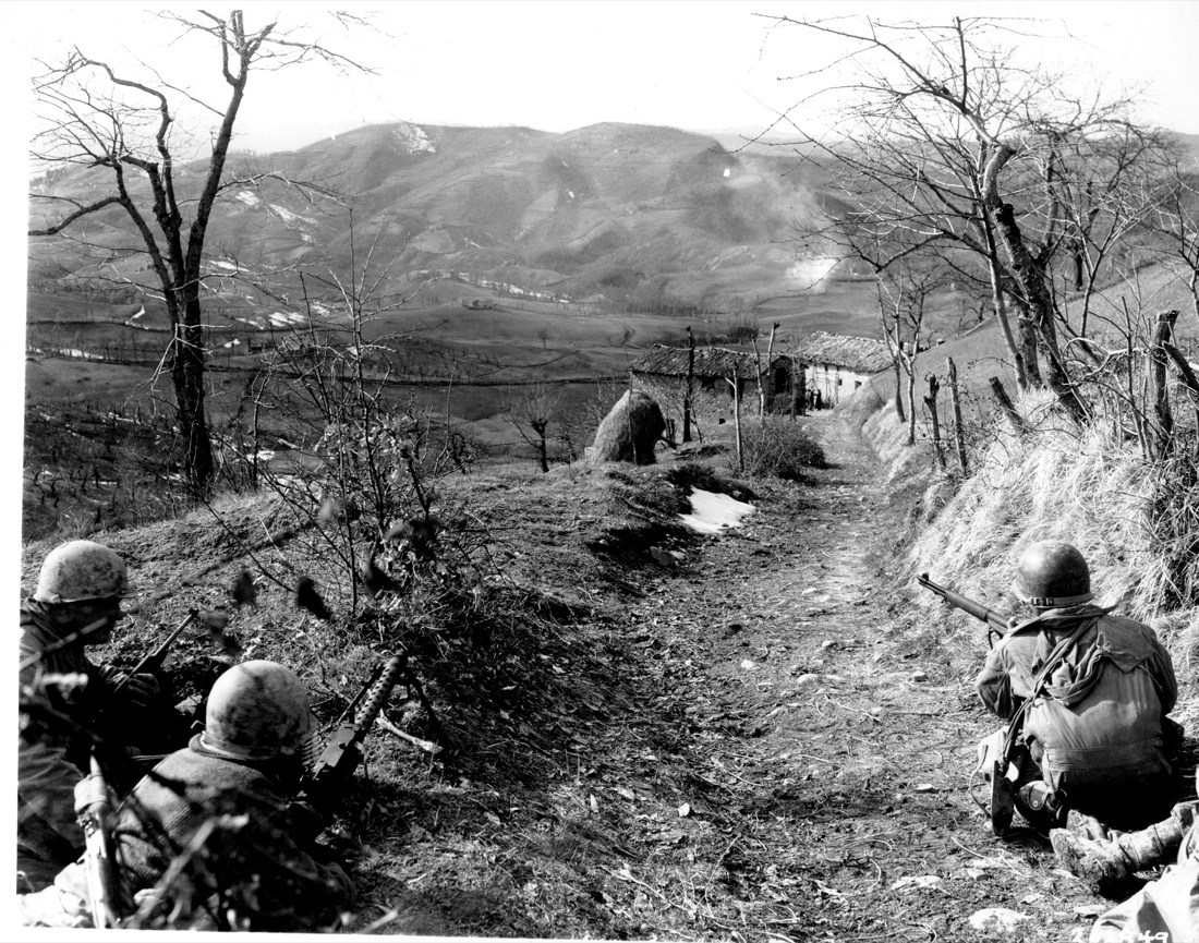 Alpini a stelle e strisce: la battaglia dell’Appennino (febbraio-maggio 1945) Alpini a stelle e strisce: la battaglia dell’Appennino (febbraio-maggio 1945)