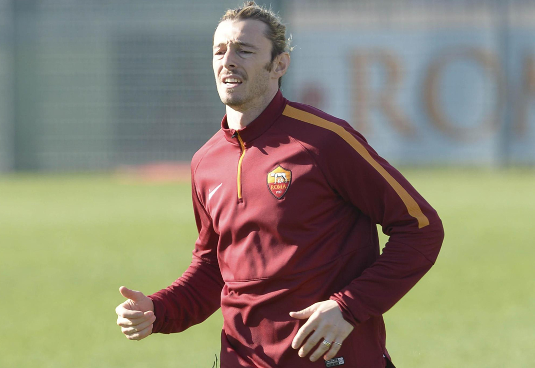 Roma: contro il Napoli torna Balzaretti Roma: contro il Napoli torna Balzaretti