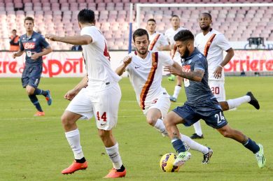 Roma-Napoli vale davvero la Champions?