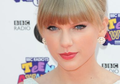Taylor Swift allo scoperto con Calvin Harris