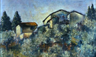 Ungà, Giuseppe Ungaretti e l’arte del XX secolo